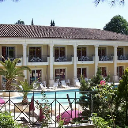 Hotell Le Coin Du Feu Gimont